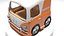 BEACH VAN TOY MODEL