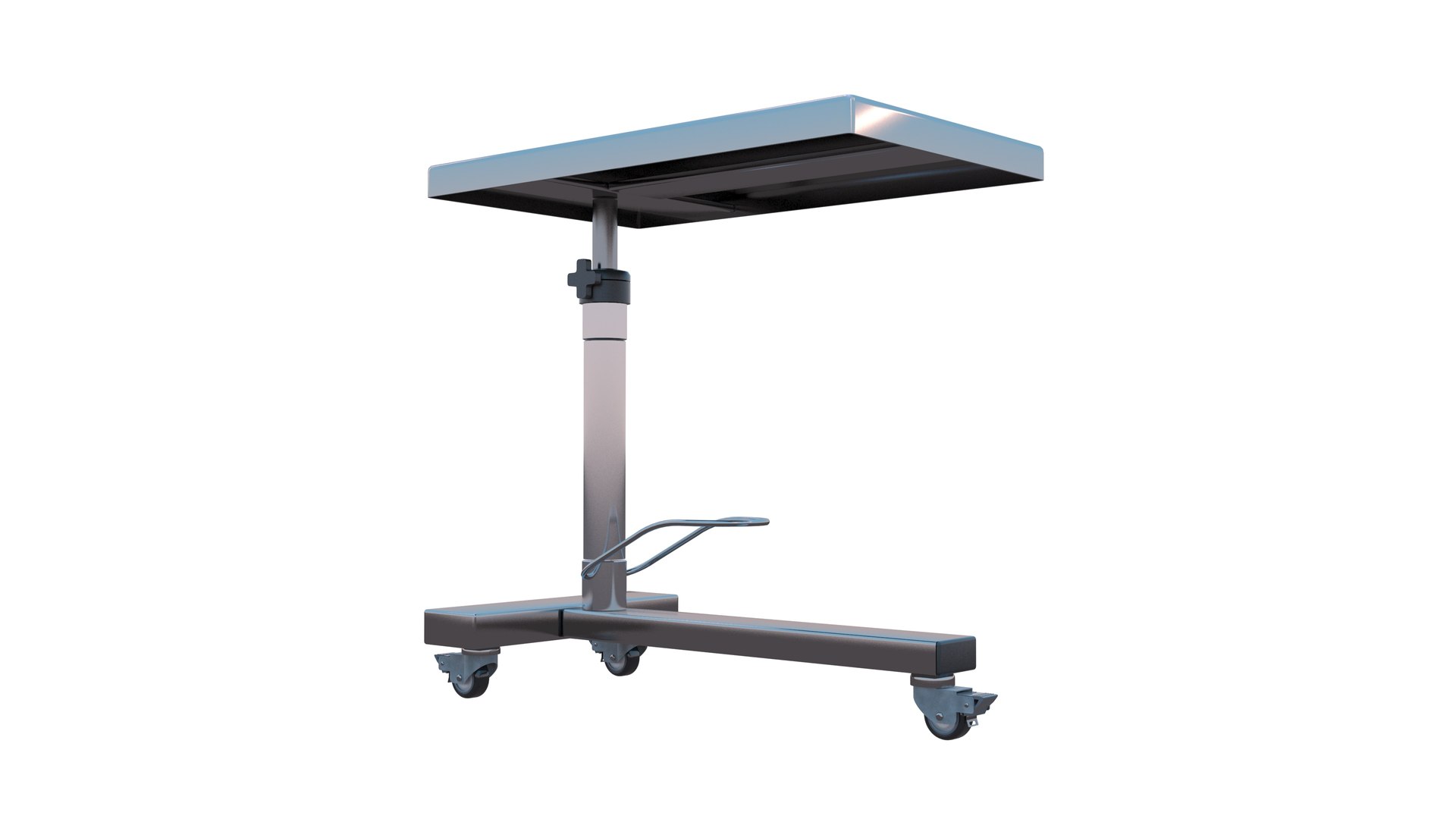 Medical Table 3D Model - TurboSquid 2115908