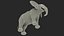 Baby Elephant Rigged for Cinema 4D