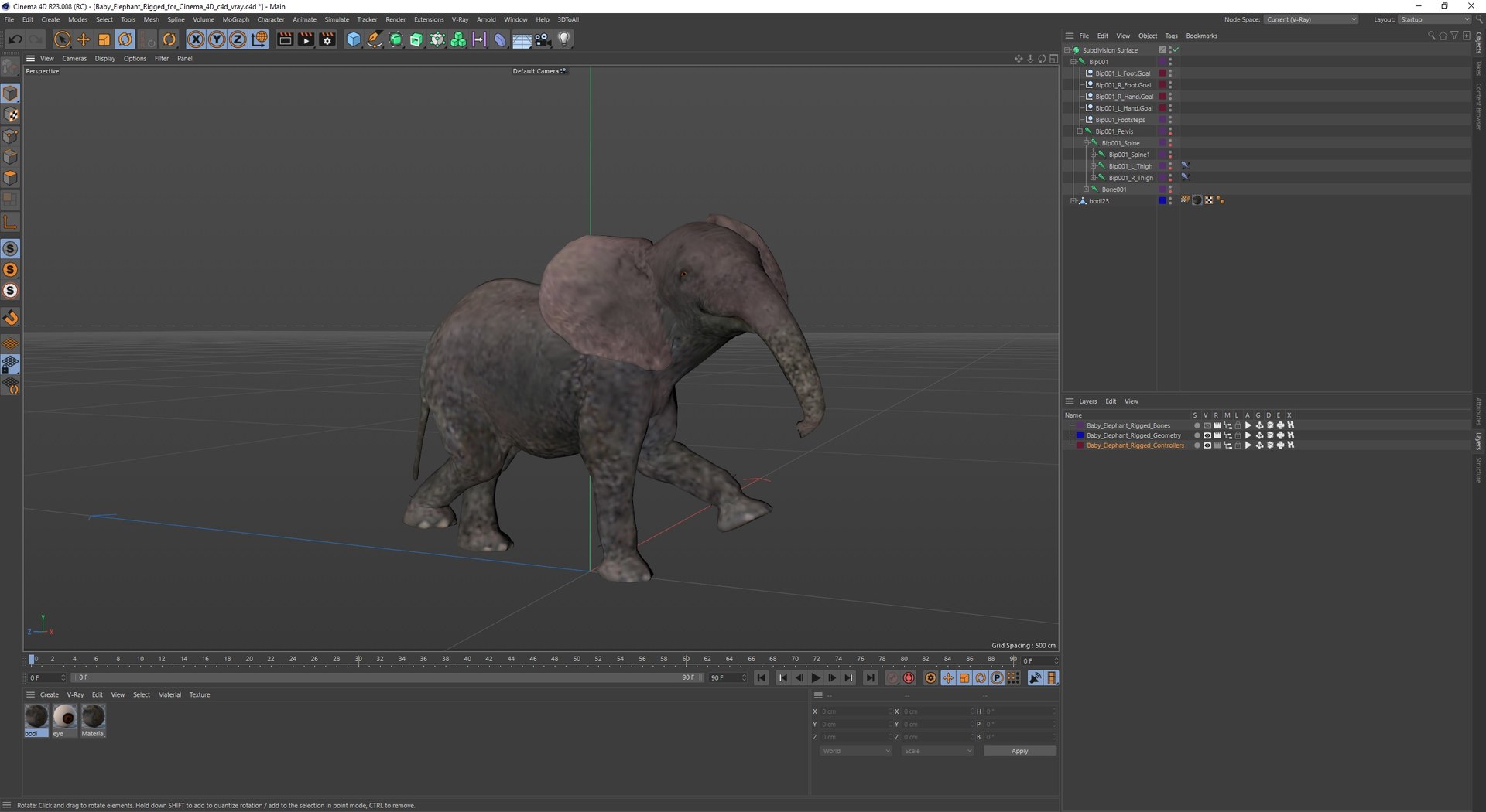 Baby Elephant Rigged for Cinema 4D 3D model https://p.turbosquid.com/ts-thumb/wX/DeAfTV/nx/baby_elephant_rigged_for_cinema_4d_1005/jpg/1737954058/1920x1080/fit_q87/3175219284b7d0ead25361202e3d8036010a5067/baby_elephant_rigged_for_cinema_4d_1005.jpg