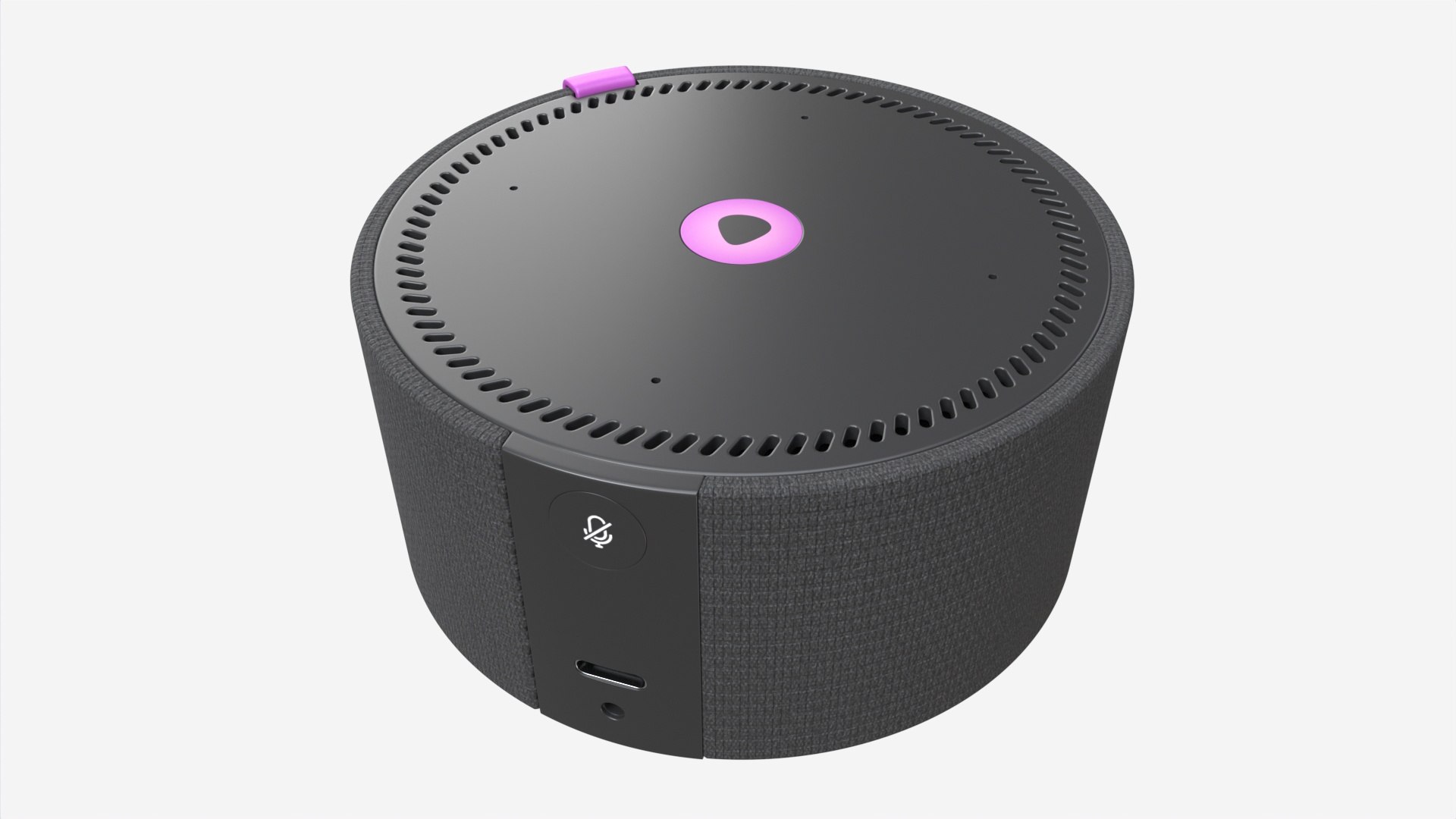 Yandex Station Mini smart speaker voice assistant Alice 3D model https://p.turbosquid.com/ts-thumb/wX/Gfj6eN/Kn/002/jpg/1656681452/1920x1080/fit_q87/54b22e2a60b09562c925defa9439bc849bcc302e/002.jpg