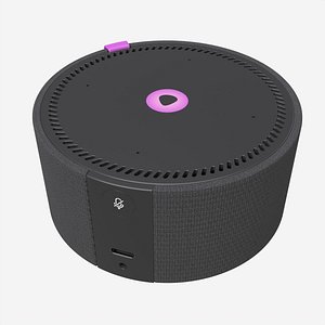 Yandex Station Mini smart speaker voice assistant Alice