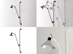 3D n214 wall lamp
