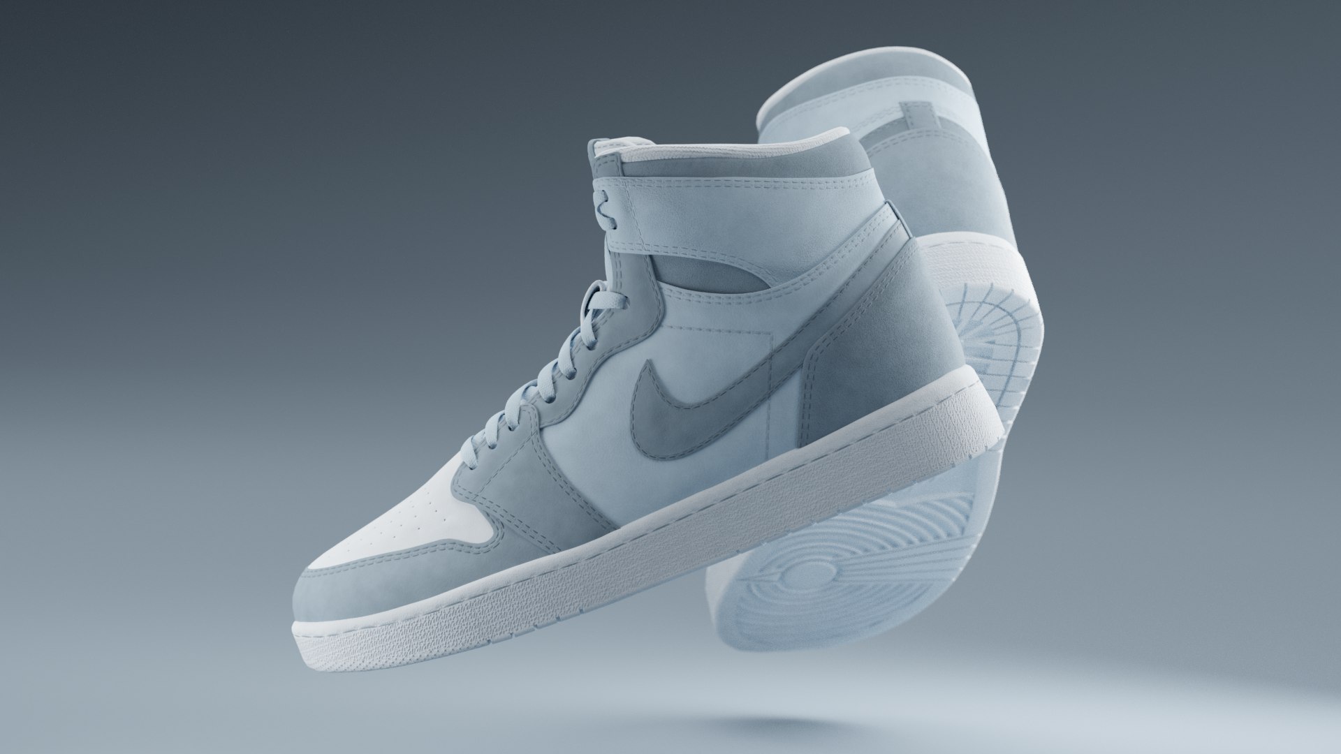 mini 3d jordan shoes