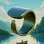 Коллекция колец «Бесконечность и символика» — 29 высококачественных 3D-моделей.