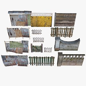 modular fence pack max
