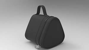 Handbag Purse Model 012 3D model
