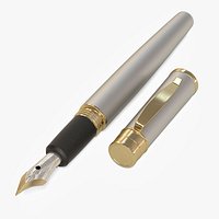 Fountain pen