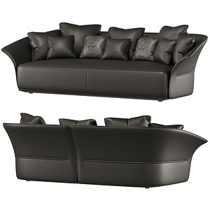 v sofa 3D model