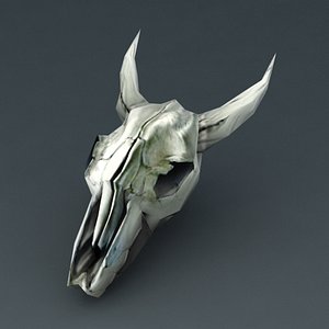 Cow Skull