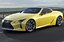 Lexus LC500 Convertible