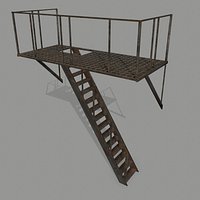 Fire Escape