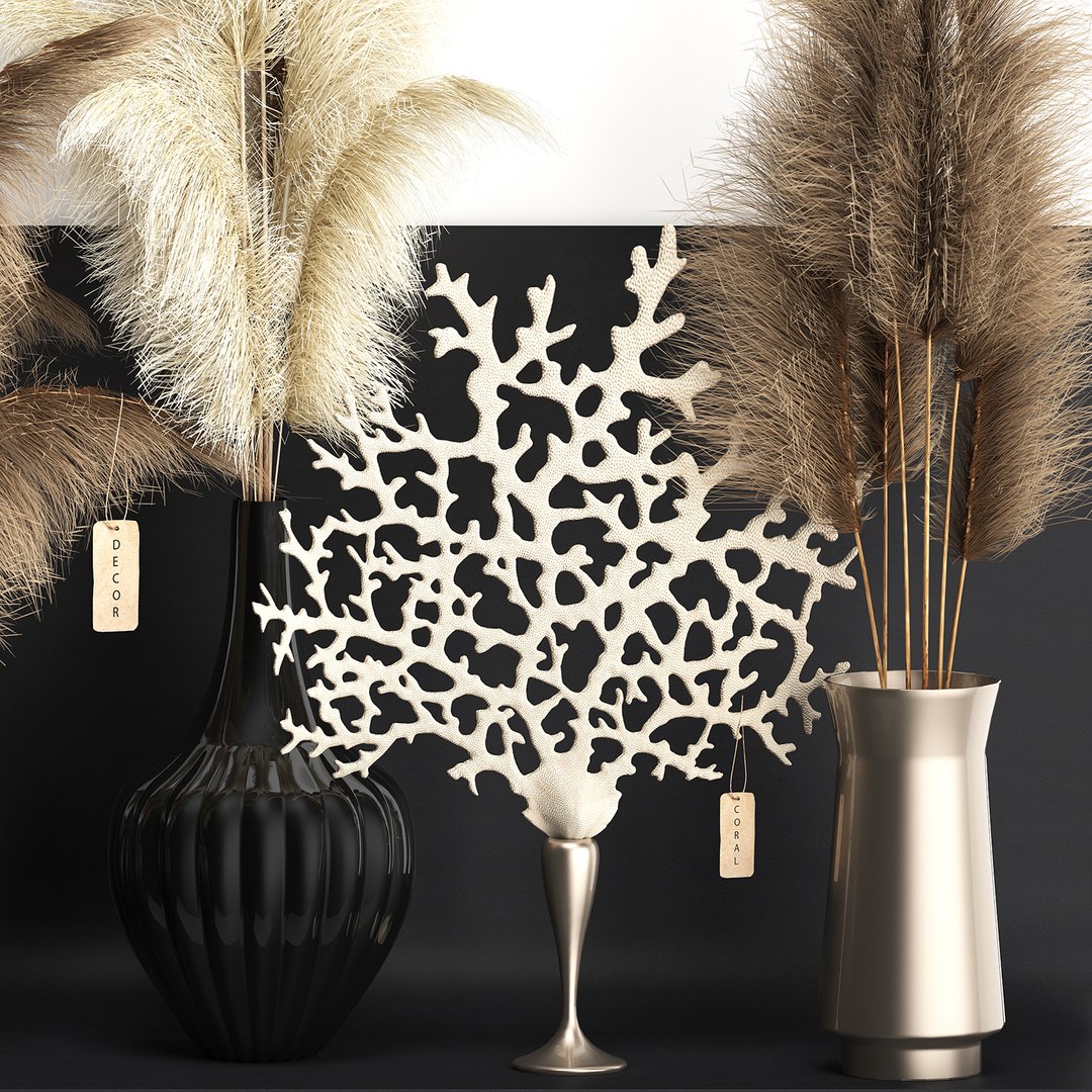 3D Model Dried Reed - TurboSquid 1464015