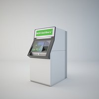 NCR selfserv 82 Interactive teller ITM - ATM