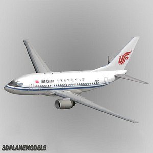 Boeing 737-600 Air China