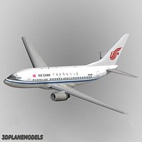 Boeing 737-600 Air China
