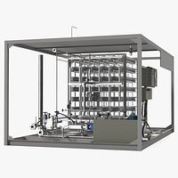 Refueling Equipment L-CNG