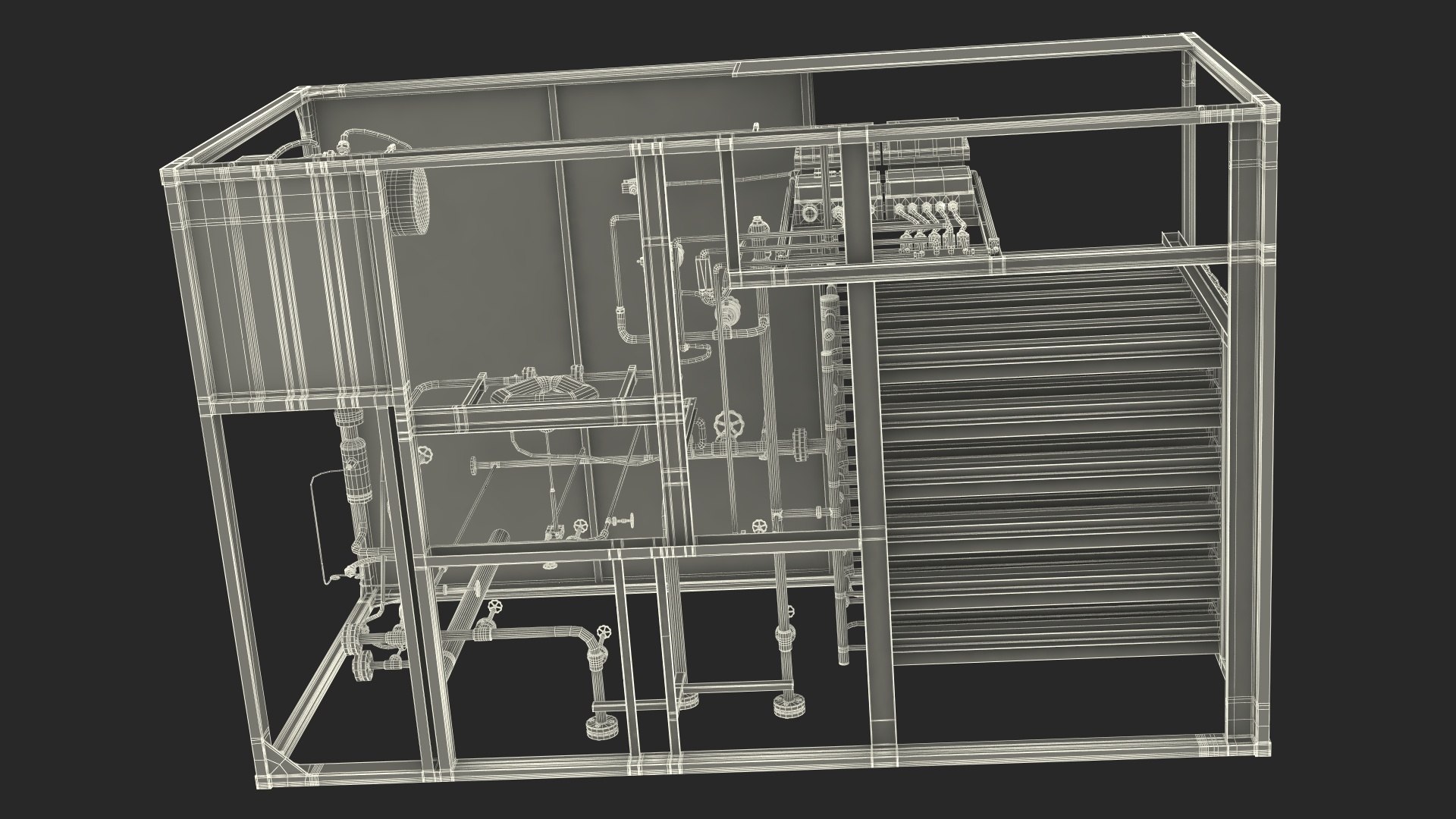 Refueling Equipment L-CNG 3D Model - TurboSquid 2279858