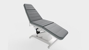 Adjustable Electric Treatment Bed