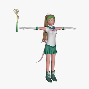ivankatt3 scale 3D model