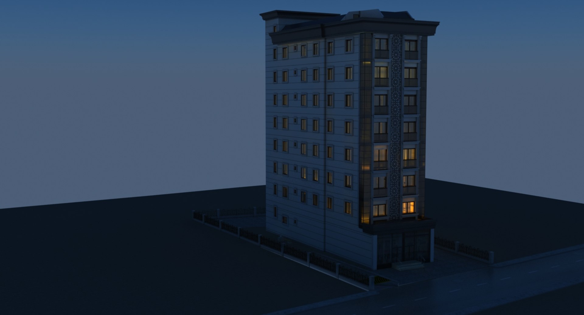 3D model night modern building 1 https://p.turbosquid.com/ts-thumb/wX/hkZafJ/JQRonmOo/08/jpg/1550391639/1920x1080/fit_q87/311ac547af60d11b21e256eadeef50073b44866b/08.jpg