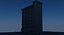 Collection Bâtiment Moderne 1 - Nuit