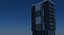 Collection Bâtiment Moderne 1 - Nuit