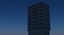 Collection Bâtiment Moderne 1 - Nuit