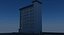 Collection Bâtiment Moderne 1 - Nuit