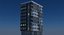 Collection Bâtiment Moderne 1 - Nuit