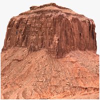 Butte Sandstone 4