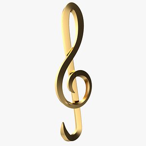 3D beamed note model