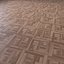 Parquet - Laminate - Wooden floor 4 in 1