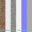 Parquet - Laminate - Wooden floor 4 in 1