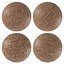 Parquet - Laminate - Wooden floor 4 in 1