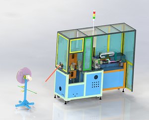 film laser alignment cutting model