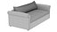 Rose Uniacke Petersham Sofa