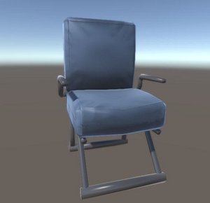 maya modern chair
