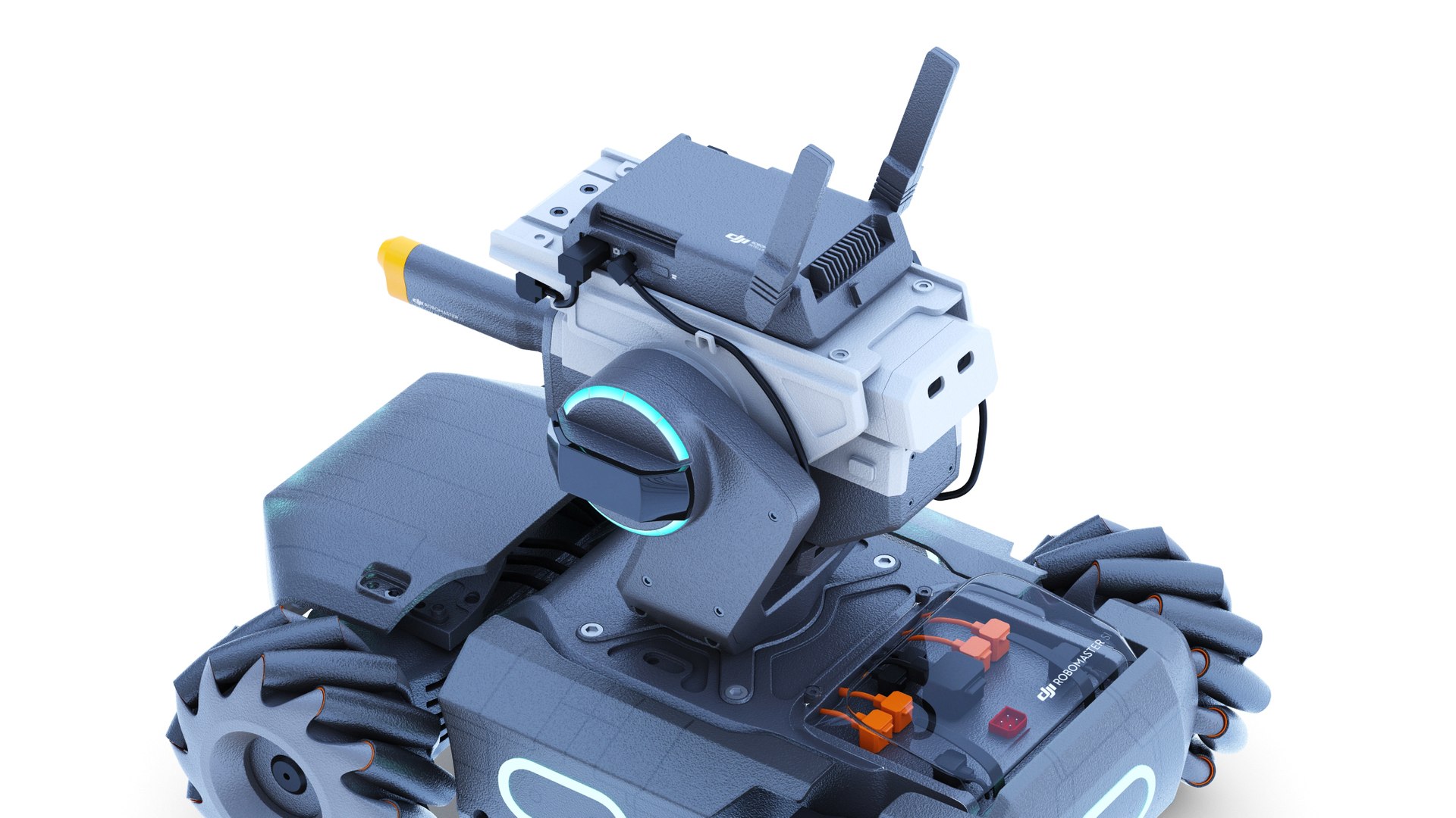 3D model dji robo master https://p.turbosquid.com/ts-thumb/wX/zedvDr/FTGCG1xU/robomasters1006/jpg/1572319155/1920x1080/fit_q87/441832d6f449f37996c6cc540b434a152df5d1fc/robomasters1006.jpg