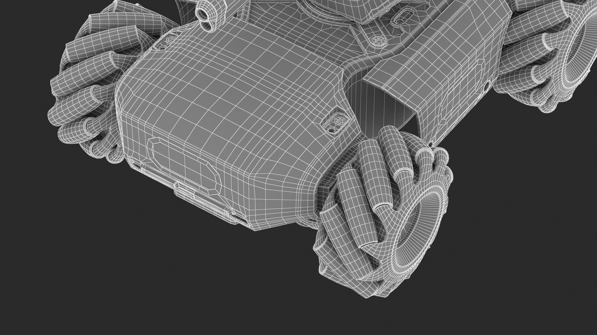 3D model dji robo master https://p.turbosquid.com/ts-thumb/wX/zedvDr/R2auJXVx/robomasters1018/jpg/1572319156/1920x1080/fit_q87/33f4a97540fe3cb3b36fd3b4099baac61de6d844/robomasters1018.jpg