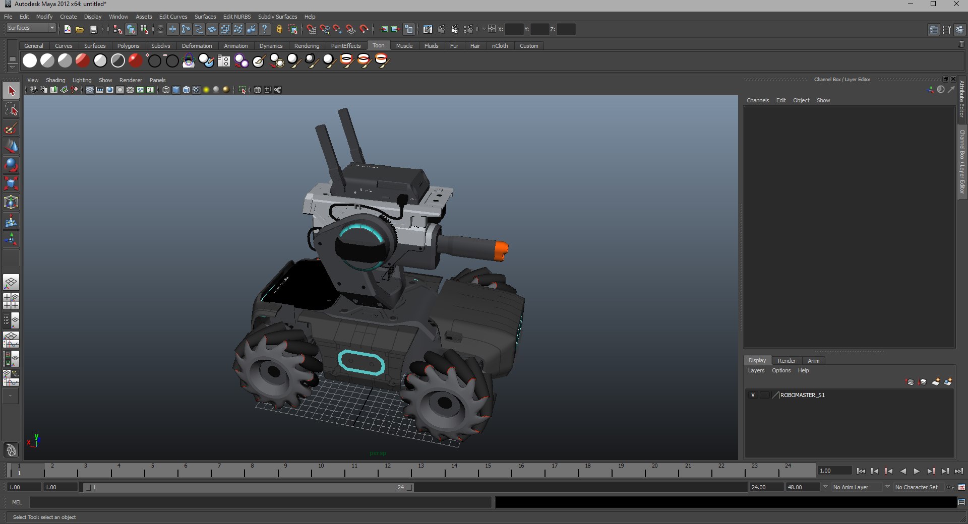 3D model dji robo master https://p.turbosquid.com/ts-thumb/wX/zedvDr/zA3INUSE/robomasters1031/jpg/1572319156/1920x1080/fit_q87/3f1ac3e2a7d33f6bb89c7f6f3b8b1f03d0edcf56/robomasters1031.jpg