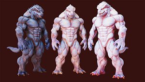 Epic Creature Monster