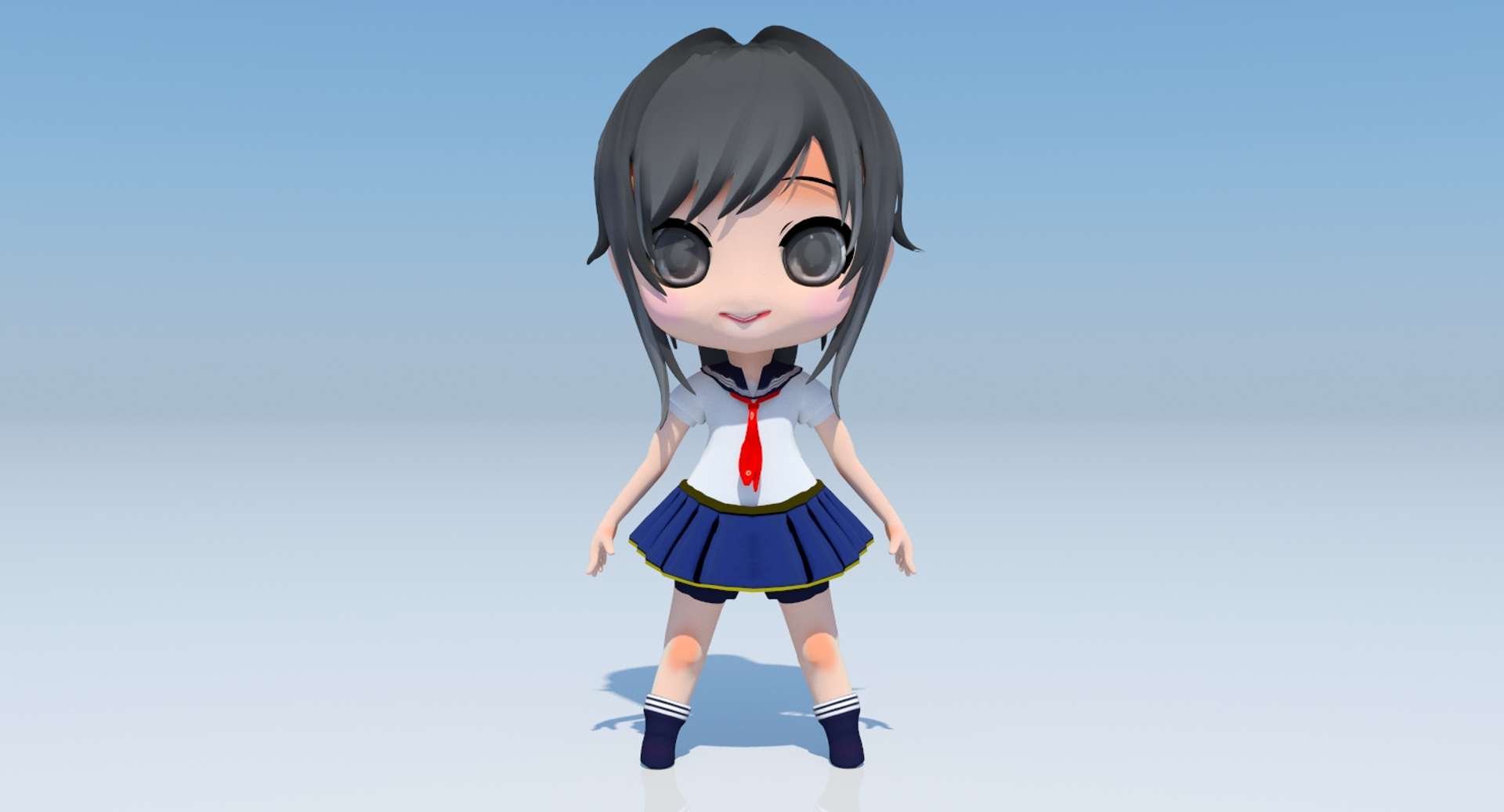 Meiji-yan-yan 3D models - Sketchfab