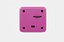 Speaker Logitech PC Pink