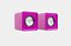 Speaker Logitech PC Pink