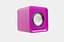 Speaker Logitech PC Pink
