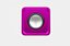 Speaker Logitech PC Pink