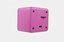 Speaker Logitech PC Pink