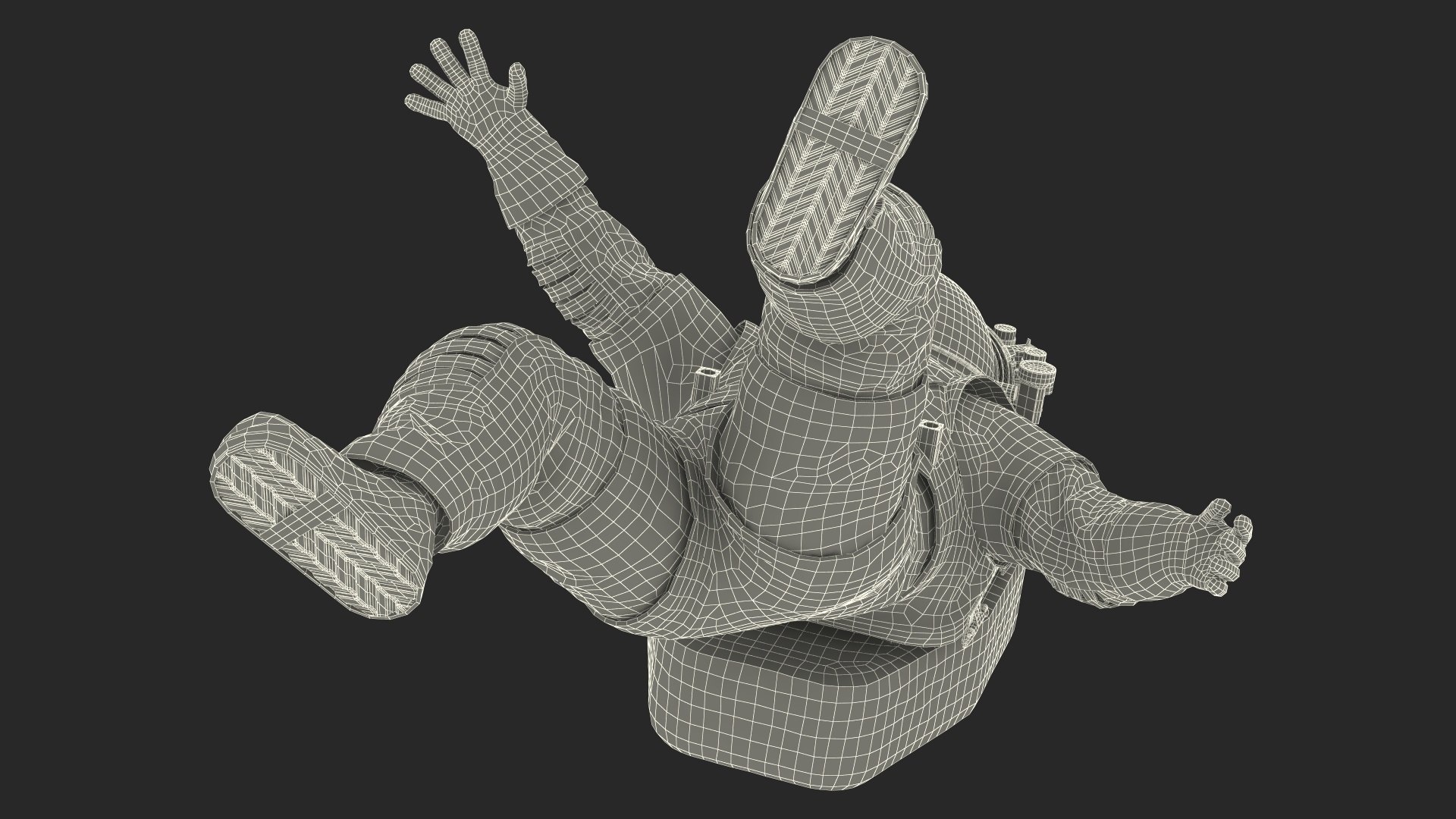 NASA Spacesuit Axiom on Astronaut Falling Pose Fur 3D model https://p.turbosquid.com/ts-thumb/wY/Akrlnc/Pw/nasaspacesuitaxiomonastronautfallingposefurmb3dmodel027/jpg/1692250488/1920x1080/fit_q87/bb23e66bf20e5cbf5784054d4c6161d804a2afbd/nasaspacesuitaxiomonastronautfallingposefurmb3dmodel027.jpg