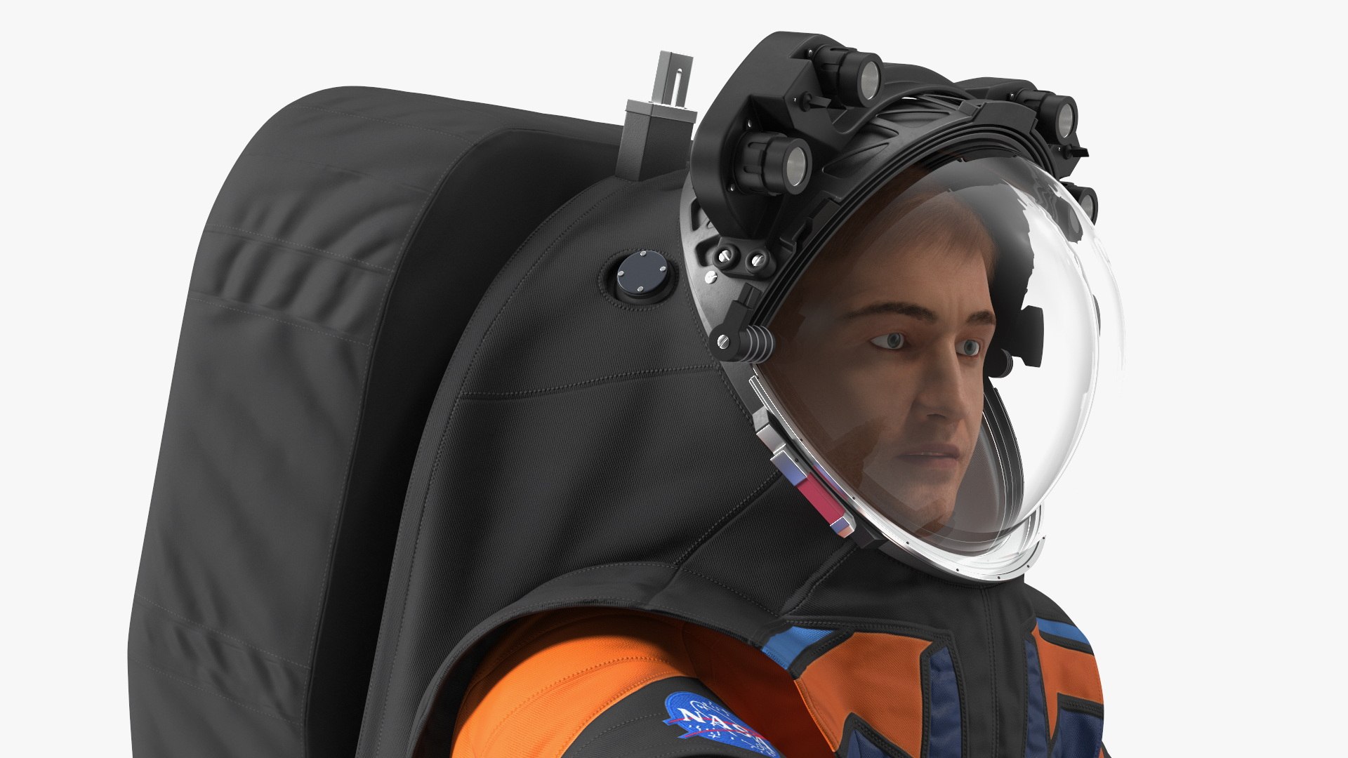 NASA Spacesuit Axiom on Astronaut Falling Pose Fur 3D model https://p.turbosquid.com/ts-thumb/wY/Akrlnc/Vg/nasaspacesuitaxiomonastronautfallingposefurmb3dmodel016/jpg/1692250448/1920x1080/fit_q87/cb3cdd8cd7f9ed8868495efdb9c384b24b7a46e6/nasaspacesuitaxiomonastronautfallingposefurmb3dmodel016.jpg
